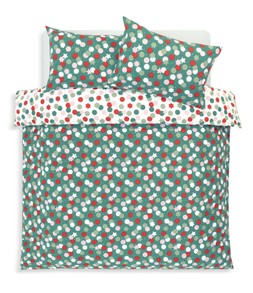 Habitat Christmas Confetti Bedding Set - Double, £16, 4745251