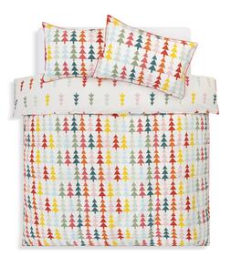Habitat Christmas Trees Bedding Set - Double, £20, 5621855