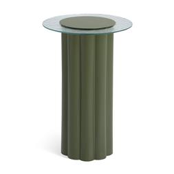 Habitat Ciceley Side Table - Green, £90, 7316481