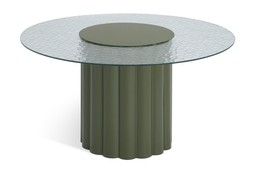 Habitat Cicely Coffee Table - Green, £180, 7276806