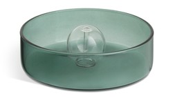 Habitat Colour Block Glass Incense Holder, £4, 7296893