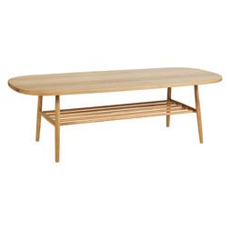 Habitat Cornelia Coffee Table - Oak, £250, 3630855