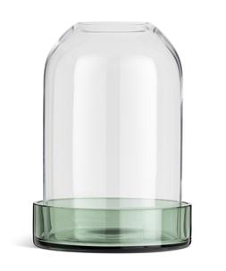 Habitat Domed Glass Hurricane Medium, £12, 5810491