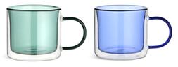 Habitat Double Walled Mug 2pk, £12, 4492621