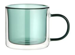 Habitat Double Walled Mug Green, £6. 145218449