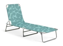 HABITAT FOLDING SUNLOUNGER STEM. £40,4498113 1