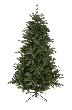 Habitat &ft Prelit Dew Drop Mixed Tip Natural Tree, £145, 2727927