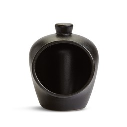 Habitat Industrial Stoneware Salt Container, £8, 2913803