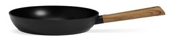 Habitat Industrial Wood Effect 24cm Frying Pan, £16, 4094823