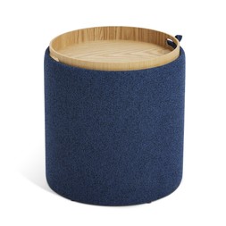 Habitat Ingo Side Table - Blue, £50, 6230001
