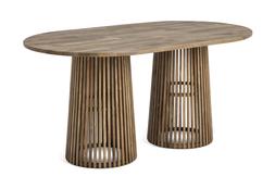 Habitat Jericho 6 Seater Dining Table - Natural, £550, 7229365