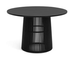 Habitat Jericho Dining Table - Black, £395, 7315956
