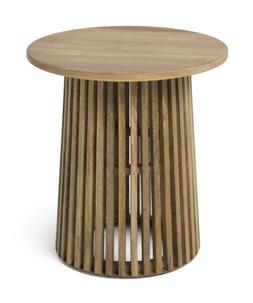 Habitat Jericho Side Table - Natural, £120, 2028729