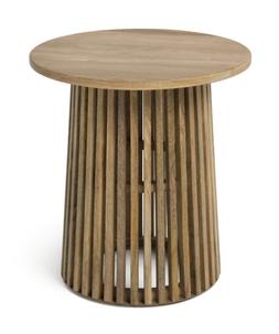 Habitat Jericho Side Table - Natural, £120, 2028729