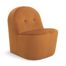 Habitat Jetson Tub Chair - Rust, £150, 7147337