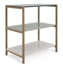 Habitat Jive Short Shelving Unit - Green, £100, 3294875