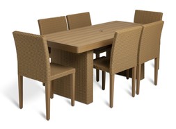 Habitat June Dining Set, £650, 4586393