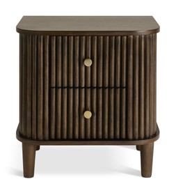 Habitat Kendi Side Table Walnut, £180, 4564999