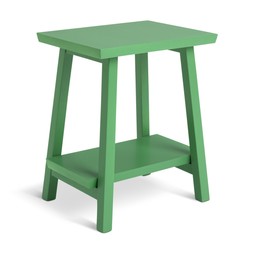 Habitat Kyoto Side Table - Green, £35, 6607672
