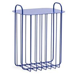 Habitat Loft Living Side Table - Blue, £35, 3202946