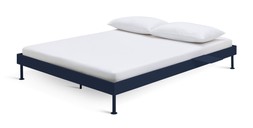 Habitat Maddox Double Bed - Blue, £135, 5395198