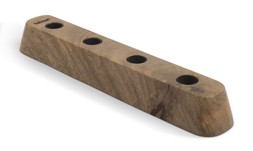 Habitat Mango Wood Tealight & Taper Centre Piece, £14, 5023697
