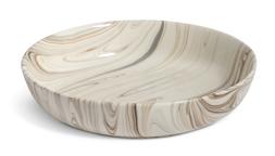 Habitat Marble Slip Pasta Bowl , £4, 145314801