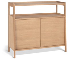Habitat Marston 2 Door Sideboard - Oak, £240, 9598135