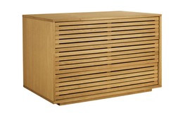 Habitat Max 3 Drawer Oak Chest of Drawers, £395, 8480859