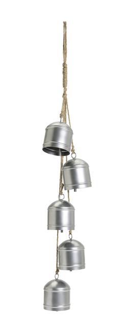 Habitat Metal Antique Balls, £12, 7129654