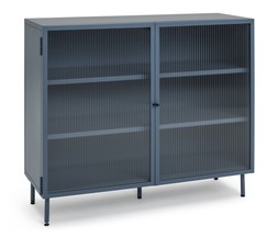 Habitat Morillo 2 Door Sideboard - Blue, £290, 1930193
