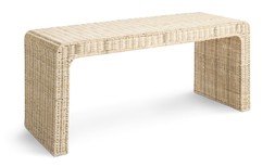 Habitat Neva Bench - Natural, £140, 7162549