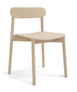 Habitat Nina Solid Birch Dining Chair - Natural, £70, 3416378