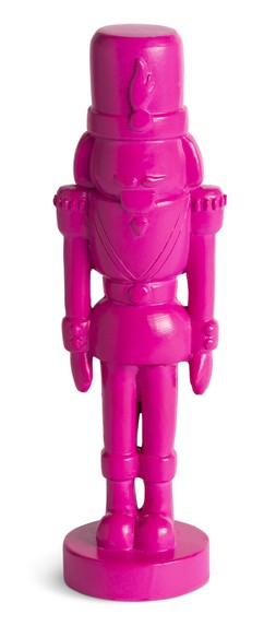 Habitat Pink Nutcracker - Resin, £12, 6674980