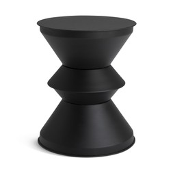 Habitat Reuben Side Table - Black, £50, 7124257