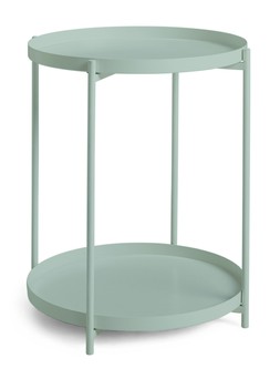 Habitat Rex Side Table - Green, £25, 2914084