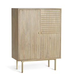 Habitat Samara 2 Door Sideboard - Natural, £400, 4652533