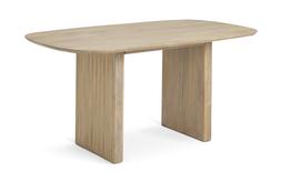 Habitat Samara 6 Seater Dining Table, £450, 7086003