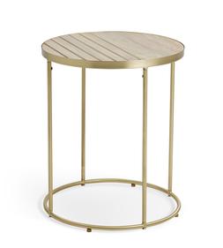 Habitat Samara Side Table - Natural, £60, 3292932