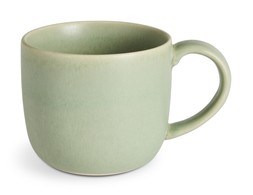 Habitat Satin Reactive Mug 4pk - Soft Green, £20, 41683881