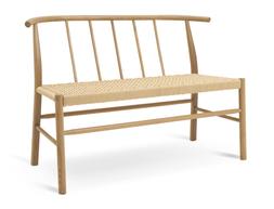 Habitat Scottie Solid Oak Dining Bench, £195, 4520445