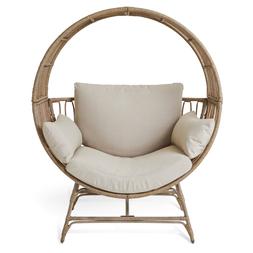 HABITAT SELENE EGG CHAIR,£250,4098771 2