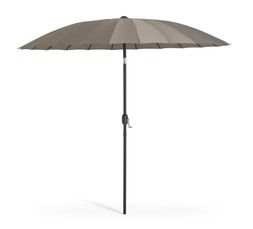 HABITAT SHANGHAI PARASOL - TAUPE, £70, 4666701