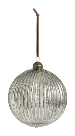 Habitat Single Decoration - 12cm Mercury Glass, £5, 144497933