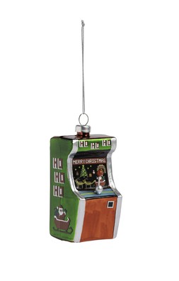 Habitat Single Decoration - Arcade Machine, £5, 5022083