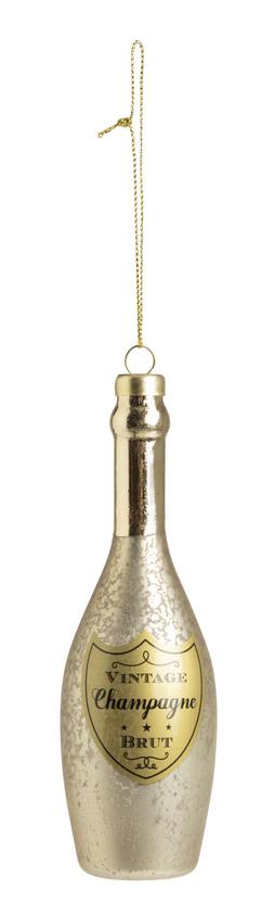 Habitat Single Decoration - Champagne Bottle, £4, 144506115