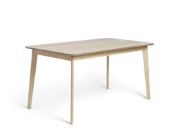 Habitat Skandi Oak Veneer 6 Seater Dining Table , £199, 4585363