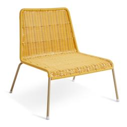 Habitat Sona Accent Chair - Yellow, £65, 4097071 1