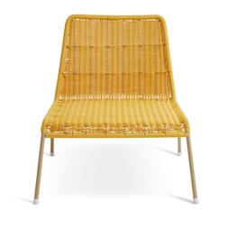 Habitat Sona Accent Chair - Yellow, £65, 4097071