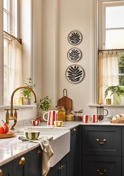 Habitat SS25 Nordic Botanist Kitchen Shot